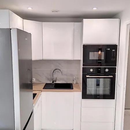 Apartman Graziella 99 Juan-les-Pins