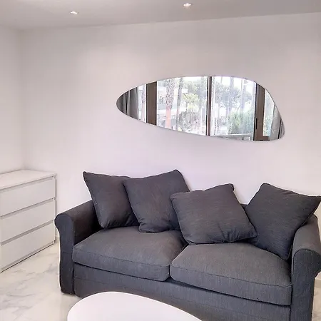 Apartman Graziella 99 Juan-les-Pins